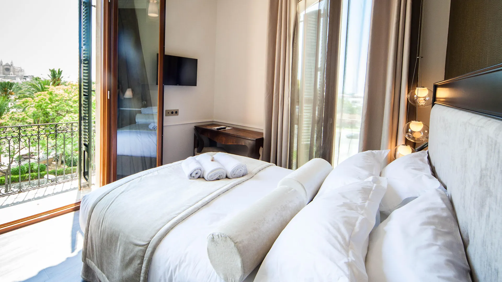 ****  Hotel Hostal Cuba Palma de Mallorca Spain