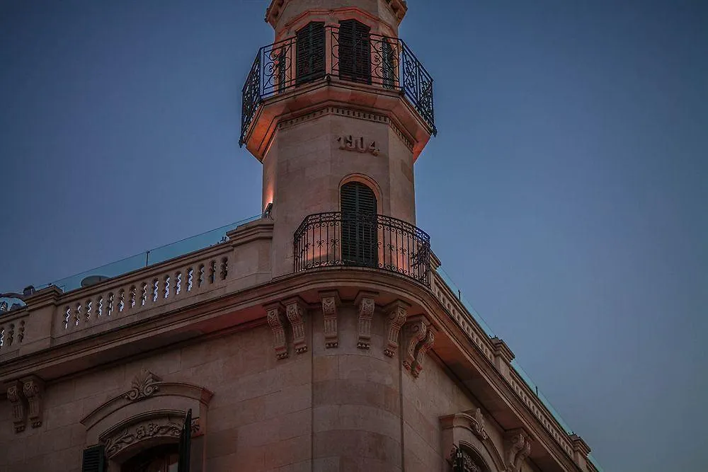 Hotel Hostal Cuba Palma de Mallorca