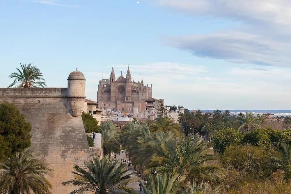 ****  Hotel Hostal Cuba Palma de Mallorca Spain