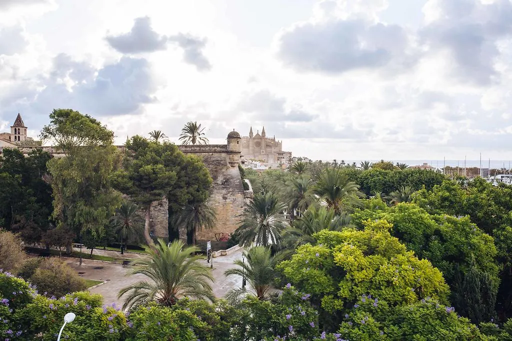 Hotel Hostal Cuba Palma de Mallorca 4*,