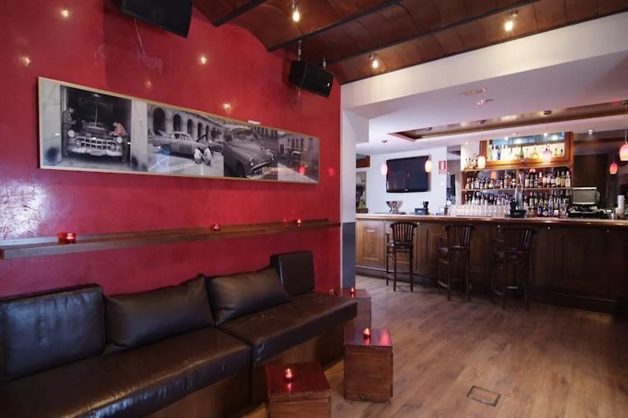 Hotel Hostal Cuba Palma de Mallorca 4*,  Spain