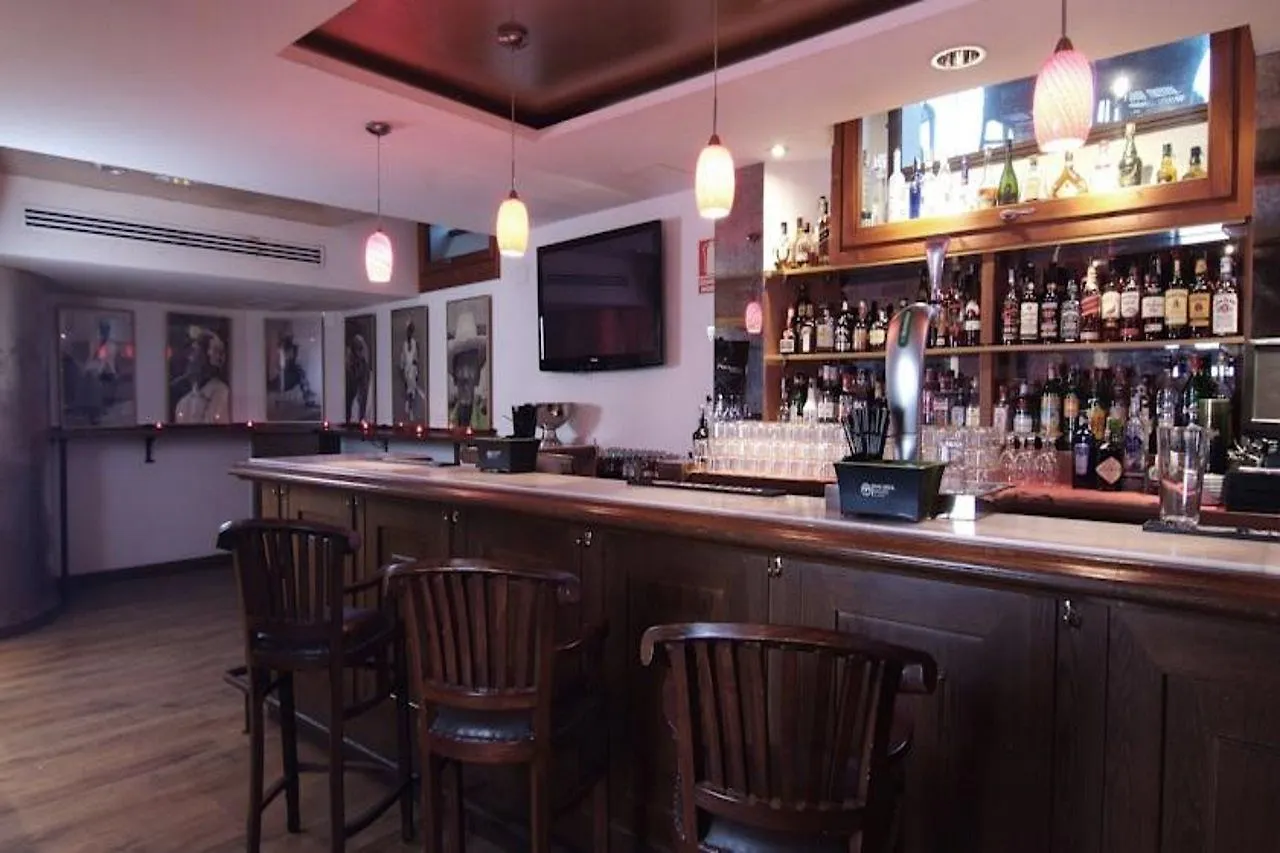 Hotel Hostal Cuba Palma de Mallorca