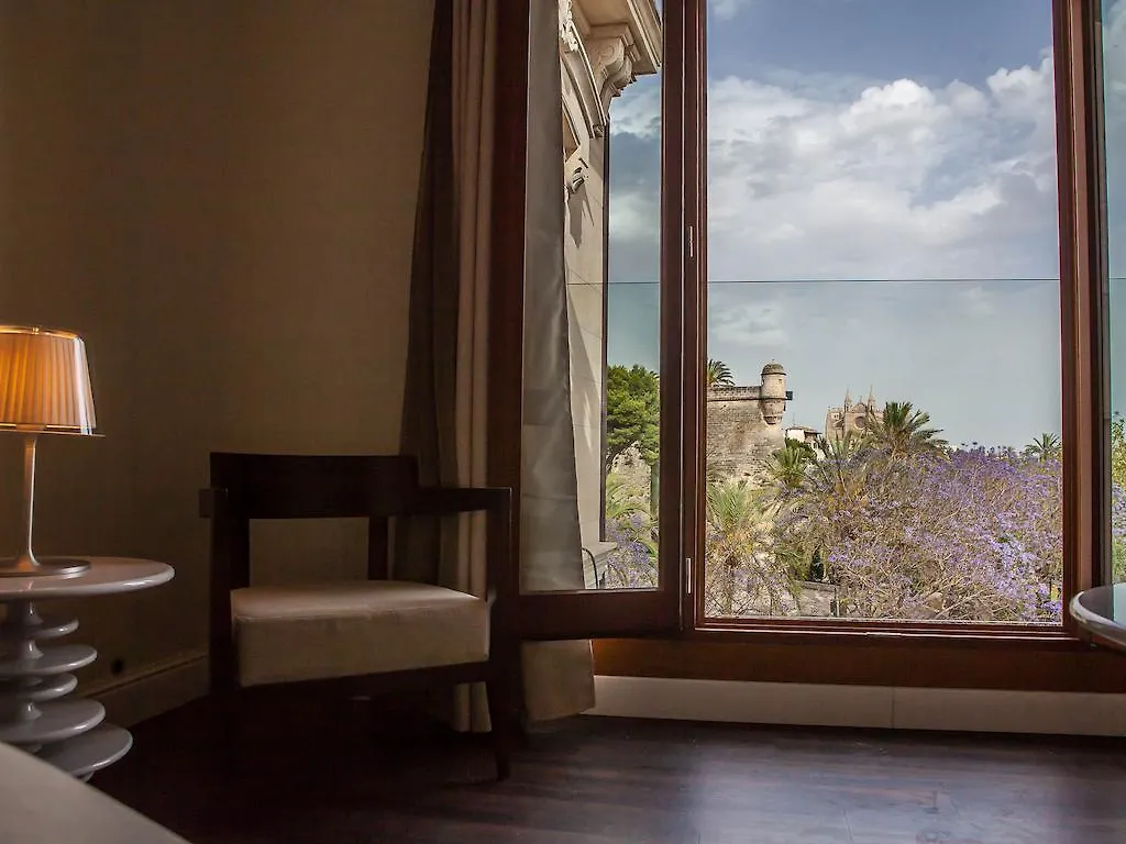 Hotel Hostal Cuba Palma de Mallorca