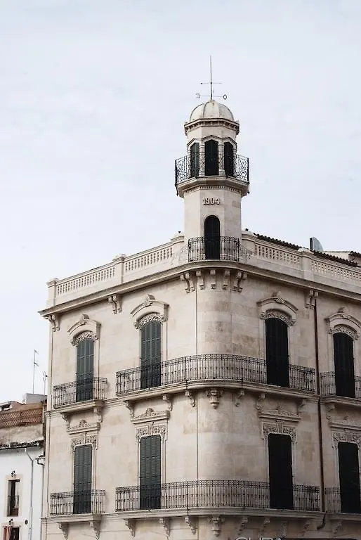Hotel Hostal Cuba Palma de Mallorca
