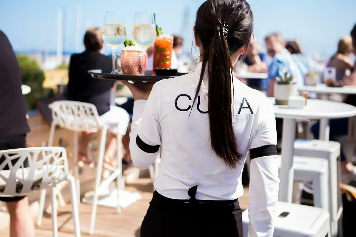 Hotel Hostal Cuba Palma de Mallorca 4*,