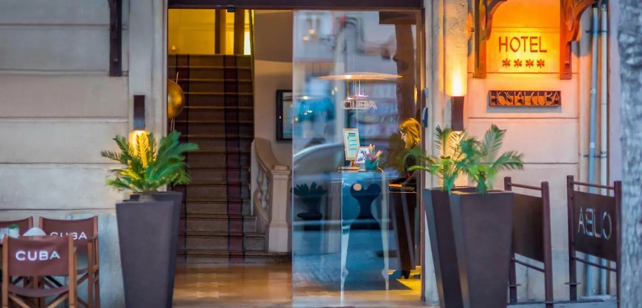Hotel Hostal Cuba Palma de Mallorca