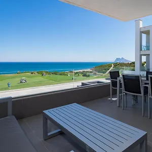 2226-luxury Sea View Apartamento Alcaidesa