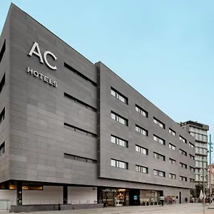 Ac Sants By Marriott Hotel Barcelone