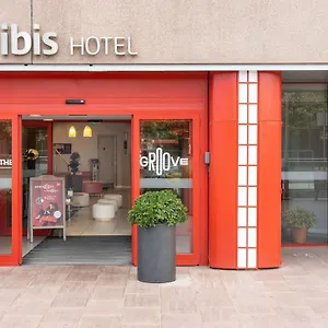 Ibis Meridiana 2* Barcelona
